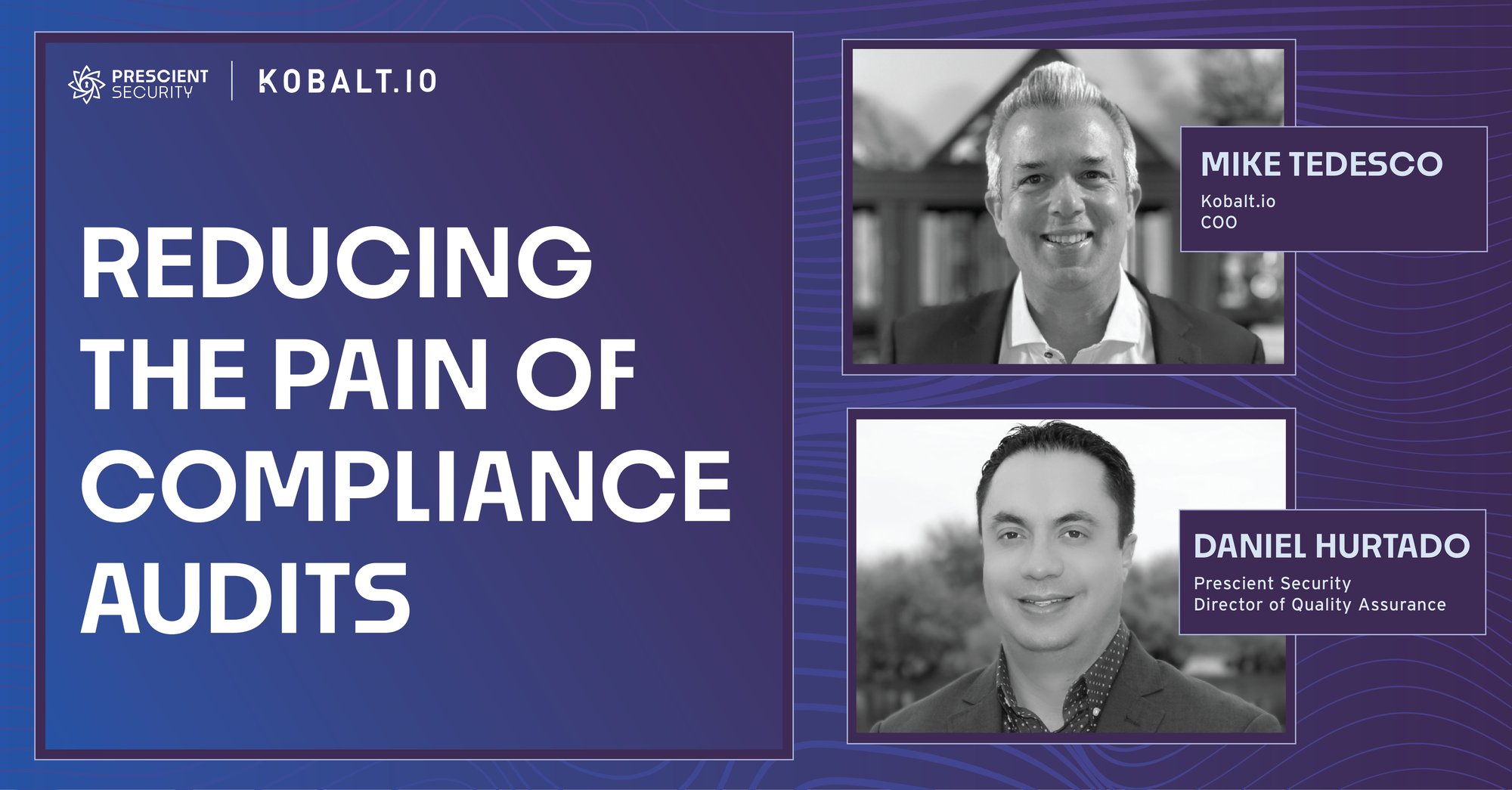 Kobalt.io Prescient Audit Webinar Kobalt.io Prescient Audit Webinar