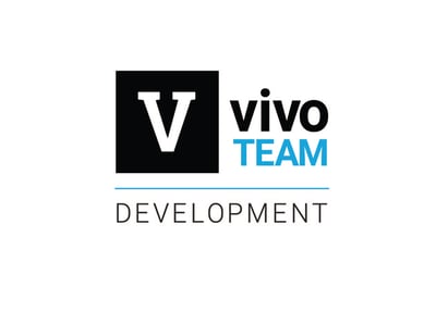 Logo - Vivo Team Development - Colour