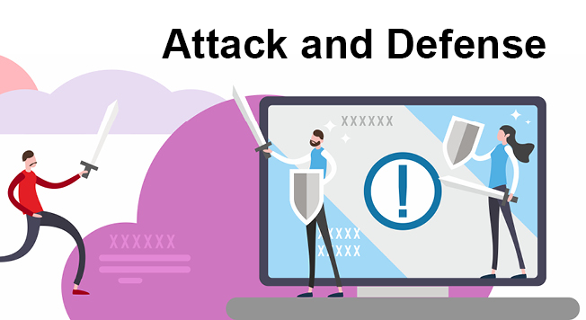 Attack and Defense Graphic-1