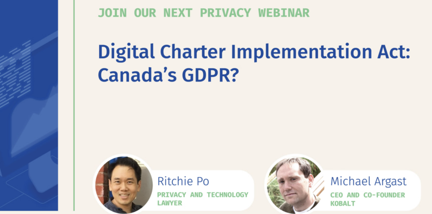 GDPR Webinar