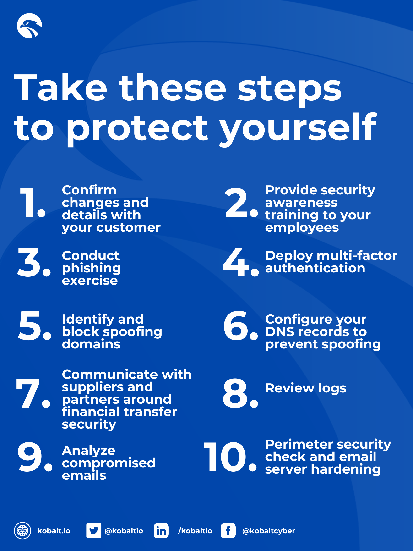 Financial Fraud Tips